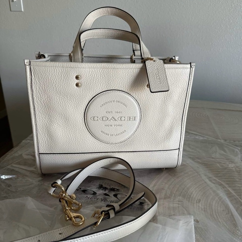 Coach Dempsey Tote